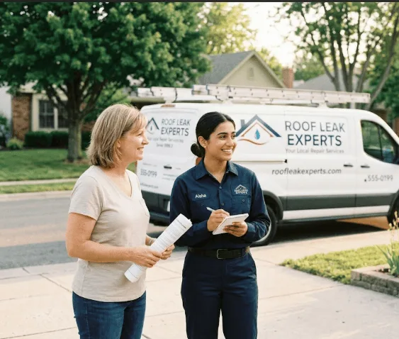 Roof Leak Repair Philo, OH FAQs